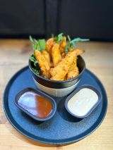 Pollito Tonkatsu (8 Uds.)