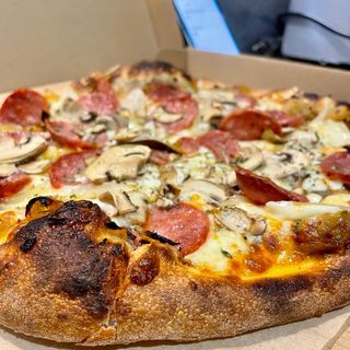 Pizza Chori-Zeta (32 Cm.)