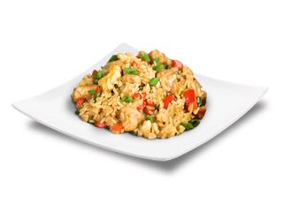 Тепаньяки с курицей