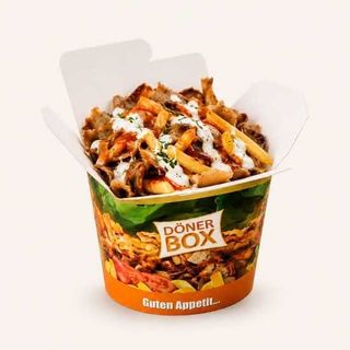 Doner Box
