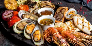 Grillade Fruits De Mer Fraîche – Top La Cabane (3p)