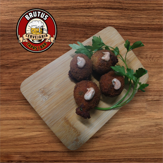 Bolinhas de Alheira 4 Unidades