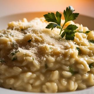Risotto de Bolets 