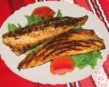 Скумрия на скара 1бр.