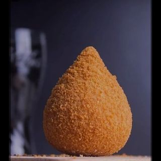 Coxinhas de Frango com Queijo XXL