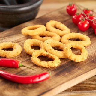 Onion rings 9szt