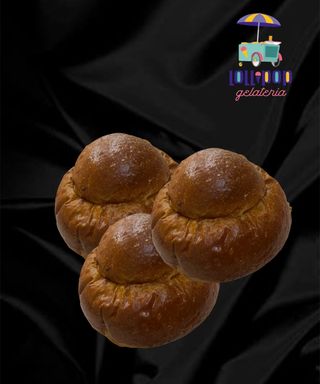 Brioche per gelato