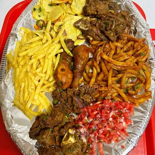 Nyama Platter