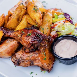 Caribean Jerk Chicken