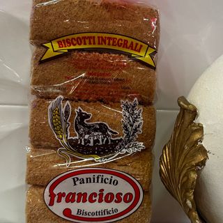 Biscotti integrali Francioso 