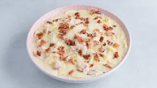 Spaghetti Carbonara