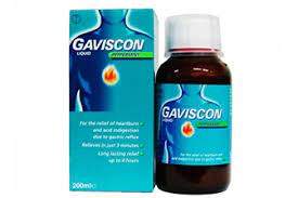 Gaviscon Suspension