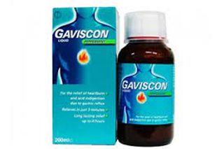 Gaviscon Suspension
