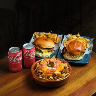 Combo Pa' ti  Pa' mi 