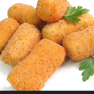 Ración De Croquetas (6 Uds.)
