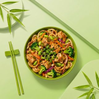 Wok Udon Pui Sos Taiwanez