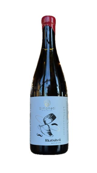 სიმონეთი ღვინის მარანი რქაწითელი (მუხა) 2021