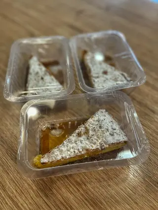 Tarta Santiago