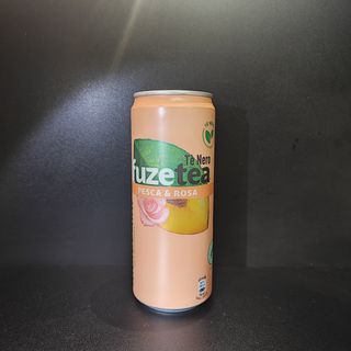 Tè alla pesca 33 cl