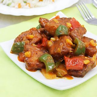 Fish chilly