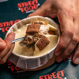 Tarta de Cereales con Leche