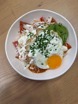 The Chila Bowl