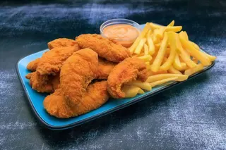Crispy Strips 15 HomeMade