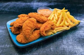 Crispy Strips 15 HomeMade