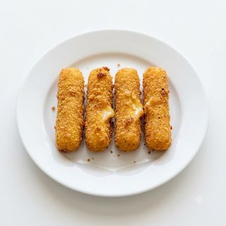 Tapa De Tiras De Queso (4 Uds.)