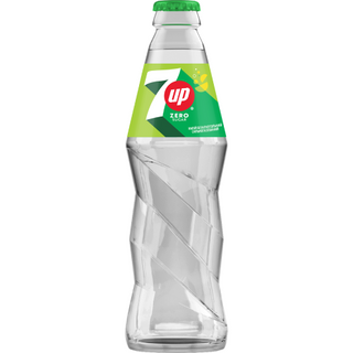 7 UP 0.25л скло
