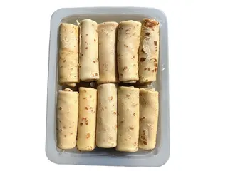 Млинці з солодким сиром с/м (650g)