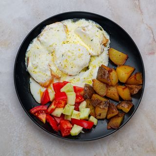 Piletina u mozzarella sosu