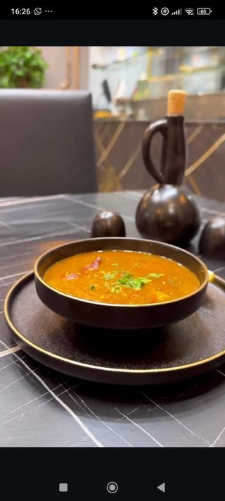 Soupe Poisson
