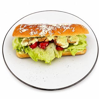 Сендвіч з куркою
(230грам)