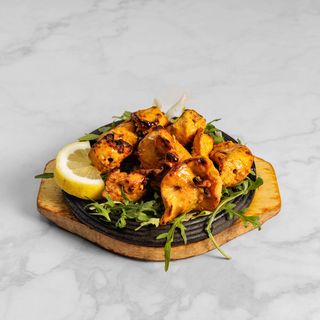 17. Chicken Tikka - 8 pezzi