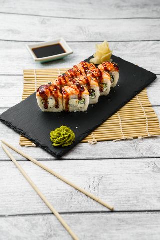 Поцелуй гейши*