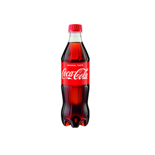 Coca-Cola 0,5l