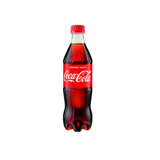 Coca-Cola 0,5l