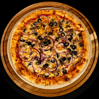 Pizza Napolitana 33cm