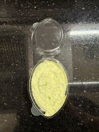 Sos de patrunjel si usturoi 50gr