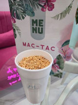 Chocolat Chaud À La Noisette