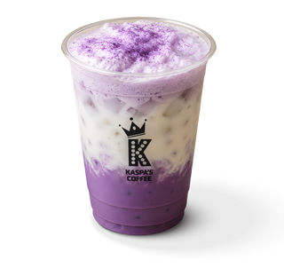 Ube Vanilla Cloud Latte