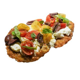 Milanesa Italia Pura