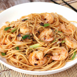 Seafood Noodles