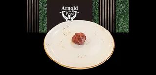 Телешко кюфте със зеленчуци и канела (65г)