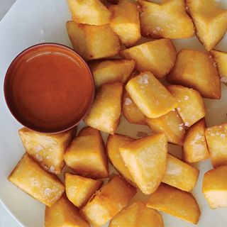 Patatas Bravas