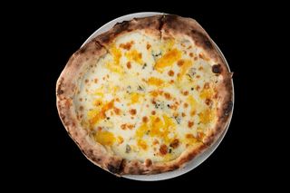 Pizza Quattro Formaggi