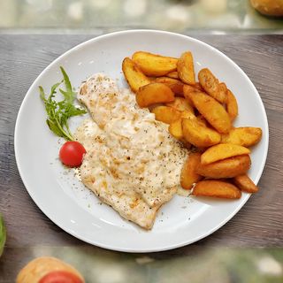 Piletina u kikiriki sosu 400gr