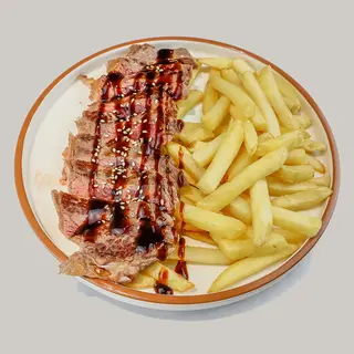 32. Entrecot A La Plancha (300 G.)