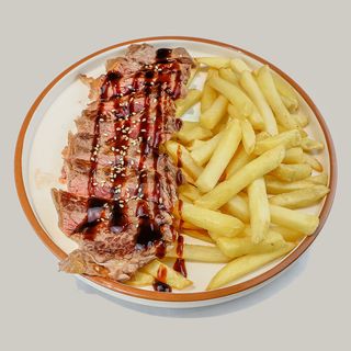 32. Entrecot A La Plancha (300 G.)